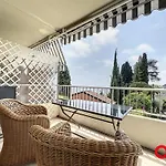 Climatise Avec Piscine Et Garage Securise A Menton, 4 Couchages - Fr-1-647-35 アパート