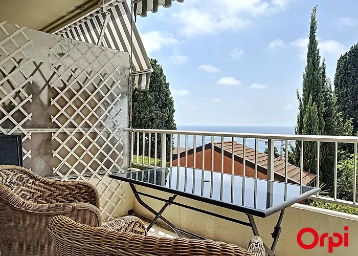 Lejlighed Climatise Avec Piscine Et Garage Securise A Menton, 4 Couchages - Fr-1-647-35 Menton