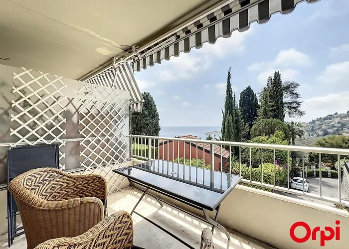 Climatise Avec Piscine Et Garage Securise A Menton, 4 Couchages - Fr-1-647-35 Menton