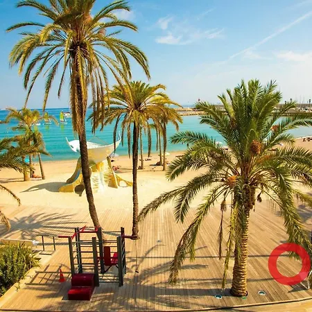 Apartmán Climatise Avec Piscine Et Garage Securise A Menton, 4 Couchages - Fr-1-647-35 *