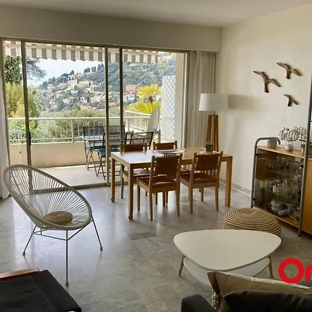 Climatise Avec Piscine Et Garage Securise A Menton, 4 Couchages - Fr-1-647-35 Daire *