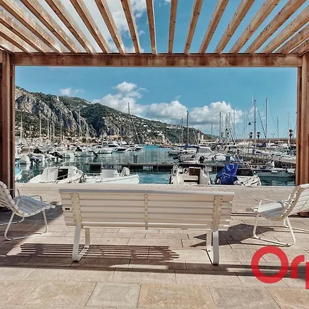 Climatise Avec Piscine Et Garage Securise A Menton, 4 Couchages - Fr-1-647-35 Apartmán Menton