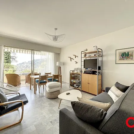 Apartment Climatise Avec Piscine Et Garage Securise A Menton, 4 Couchages - Fr-1-647-35 *