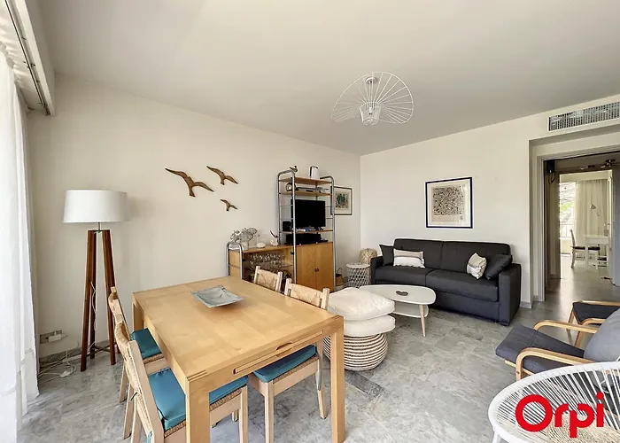 Apartamento Climatisé Avec Piscine Et Garage Sécurisé à Menton, 4 Couchages - Fr-1-647-35 Menton