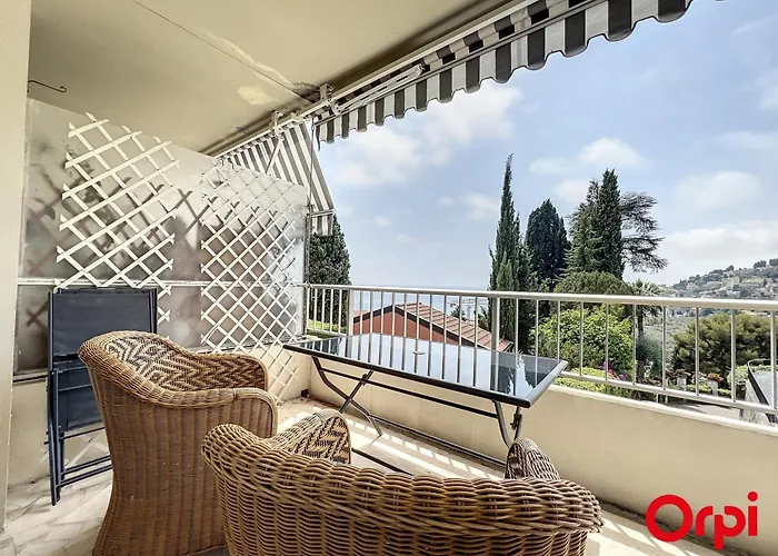 Climatisé Avec Piscine Et Garage Sécurisé à Menton, 4 Couchages - Fr-1-647-35 Apartamento